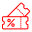 Discount Icon